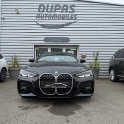 BMW Serie 4 coupe Coupe 420d 190 ch BVA8 M Sport Baden