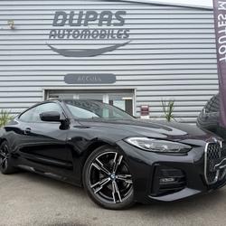 BMW Serie 4 coupe Coupe 420d 190 ch BVA8 M Sport Baden