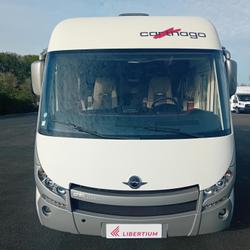 Integral Carthago YACHTING FIAT DUCATO Fontenay-sur-Eure