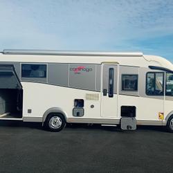 Integral Carthago YACHTING FIAT DUCATO Fontenay-sur-Eure