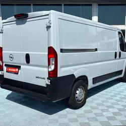 Opel Movano 2.2 BlueHDi 140 BVM6 L2H1 3T5 GPS Camera CLIM Auto 20470.H.T. M&eacute;rignac