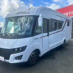 Integral Rapido FIAT DUCATO 2.2 L 140 CV Montreuil-Juign&eacute;