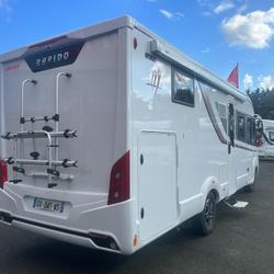 Integral Rapido FIAT DUCATO 2.2 L 140 CV Montreuil-Juign&eacute;