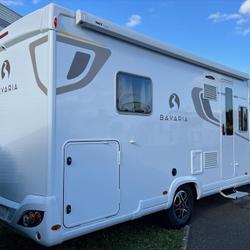 Profile Bavaria FIAT DUCATO 2.2 L 140 CV DUCATOMULTIJET3 Luisant