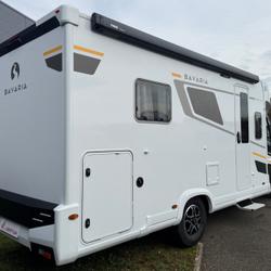 Profile Bavaria FIAT DUCATO 140 CV 2200 CC FIATDUCATO MULTIJET3 Luisant