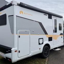 Profile Bavaria FORD TRANSIT 165 CV 2000 CC FORDDCI Luisant