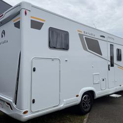 Integral Bavaria FIAT DUCATO 140 CV 2200 CC Luisant