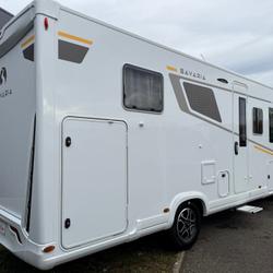 Integral Bavaria FIAT DUCATO 140 CV 2200 CC MULTIJET3 Luisant