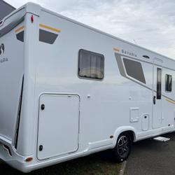 Integral Bavaria FIAT DUCATO 140 CV 2200 CC MULTIJET3 Luisant