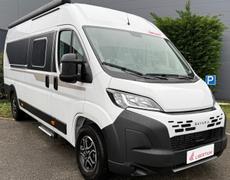 Fourgon Bavaria Luisant