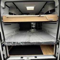 Fourgon Bavaria FIAT DUCATO 140 CV 2200 CC Luisant