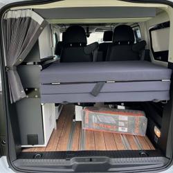 Fourgon Campereve PEUGEOT 2.2 L 145 CV EXPERT2.0L Cholet