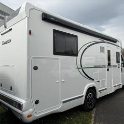 Profile Chausson FIAT 2,2 L 140 CV FIATDUCATO Luisant