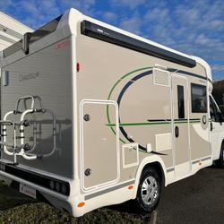 Profile Chausson PEUGEOT 2.2 L 140 CV BOXER2.2L Luisant