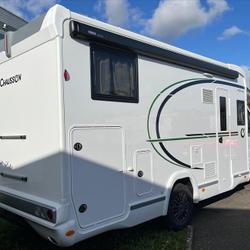 Profile Chausson FORD TRANSIT 2.0 L 130 CV TRANSITTDCI Luisant