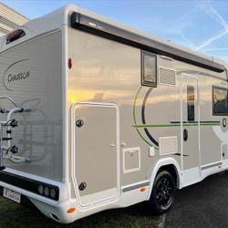 Profile Chausson FORD TRANSIT 2.0 L 170 CV TRANSIT2.0LTDCI Luisant