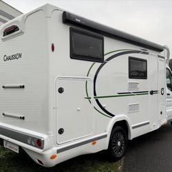 Profile Chausson FORD TRANSIT 2.0 L 130 CV Luisant