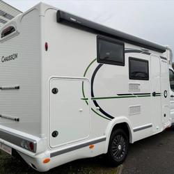 Profile Chausson FORD TRANSIT 2.0 L 130 CV TRANSITTDCI Luisant