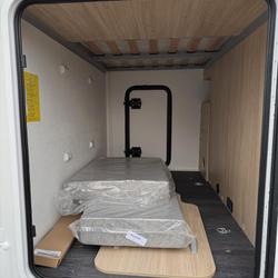 Profile Chausson FORD TRANSIT 2.0 L 130 CV TRANSITTDCI Luisant