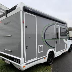 Profile Chausson FORD TRANSIT 2.0 L 165 CV TRANSITTDCI2.0L Luisant