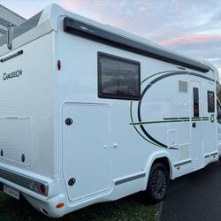 Profile Chausson FORD TRANSIT 2.0 L 130 CV TRANSITTDCI Luisant