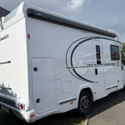 Profile Chausson FIAT 2,2 L 140 CV FIATDUCATO MULTIJET3 Luisant