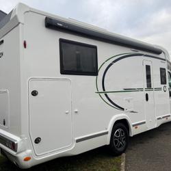 Profile Chausson FIAT DUCATO 140 CV 2200 CC MULTIJET3 Luisant