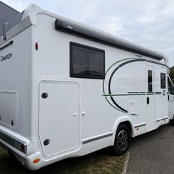 Profile Chausson FIAT DUCATO 140 CV 2200 CC FIATDUCATO MULTIJET3 Luisant