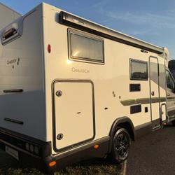 Profile Chausson FORD TRANSIT 165 CV 2000 CC FORDTRANSIT TDCI Luisant