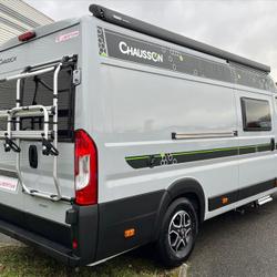 Fourgon Chausson FIAT 2.2 L 140 CV DUCATO2.2L Luisant