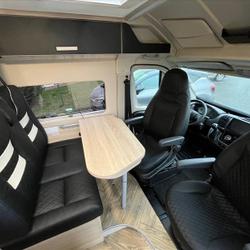 Fourgon Chausson FIAT 2.2 L 140 CV DUCATO2.2L Luisant