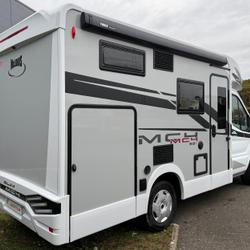 Profile Mc Louis FORD TRANSIT 165 CV 2000 CC TDCI Luisant