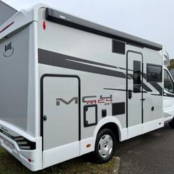 Profile Mc Louis FORD TRANSIT 165 CV 2000 CC TDCI Luisant