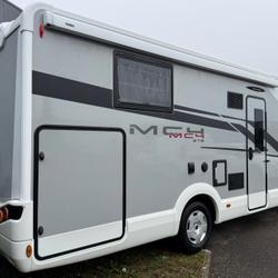 Profile Mc Louis FORD TRANSIT 165 CV 2000 CC TDCI Luisant