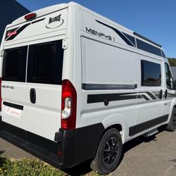 Fourgon Mc Louis CITROEN 2.2 L 140 CV CITROENJUMPER BLUEHDI Luisant