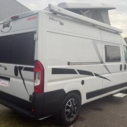 Fourgon Mc Louis FIAT DUCATO 140 CV 2200 CC MULTIJET3 Luisant