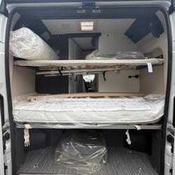 Fourgon Mc Louis FIAT DUCATO 140 CV 2200 CC MULTIJET3 Luisant