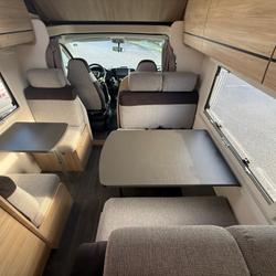 Capucine Challenger FIAT DUCATO 2.2 L 140 CV Luisant