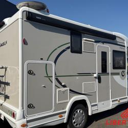 Profile Chausson FORD TRANSIT 2.0 L 170 CV FORDTRANSIT Luisant