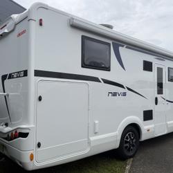 Integral Mc Louis FIAT DUCATO 2.2 L 140 CV Luisant
