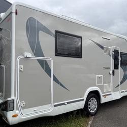 Profile Chausson FORD TRANSIT 2.0 L 170 CV FORDTRANSIT Luisant