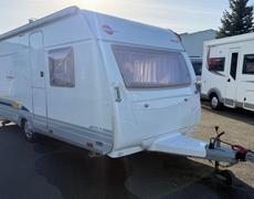Caravane Burstner Luisant