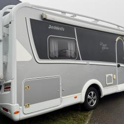 Profile Dethleffs DUCATO 2L3 JTD 130 FIATDUCATO MULTIJET Par&ccedil;ay-Meslay