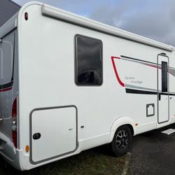 Profile Burstner FIAT DUCATO 2,3 L 130 CV DUCATO2L3130CV Luisant