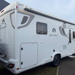 Profile Bavaria FIAT DUCATO 2.2 L 140 CV Par&ccedil;ay-Meslay