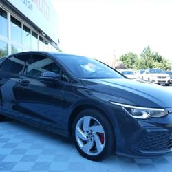 Volkswagen Golf 8 VIII 1.4 HYBRID 245 GTE GPS Camera ACC RER SC Privacy Glass 1&egrave;re Main M&eacute;rignac