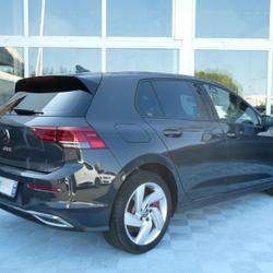 Volkswagen Golf 8 VIII 1.4 HYBRID 245 GTE GPS Camera ACC RER SC Privacy Glass 1&egrave;re Main M&eacute;rignac