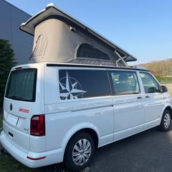 Fourgon Westfalia VOLKSWAGEN 2.0 L 150 CV TDI Luisant