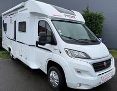 Profile Pilote Luisant