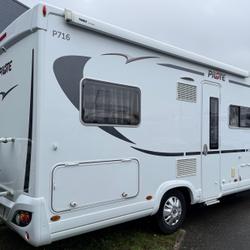 Profile Pilote FIAT DUCATO 2.3 L 130 CV Luisant